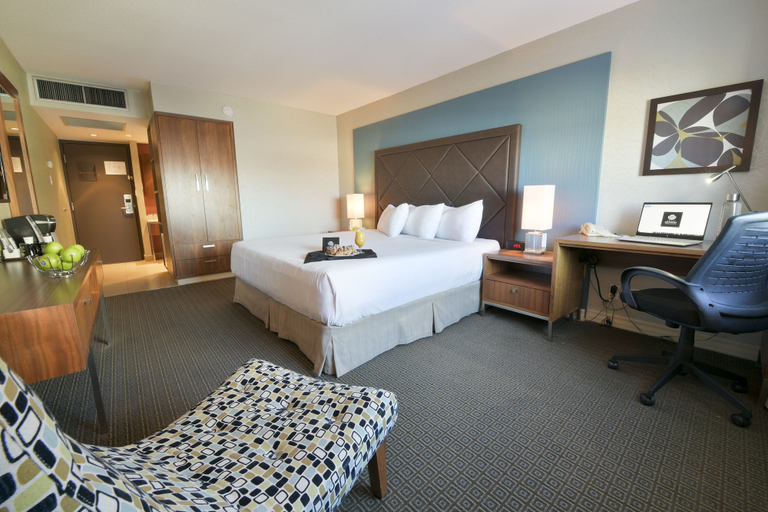 Bedroom 3, Hotel Universel Montreal, Montréal