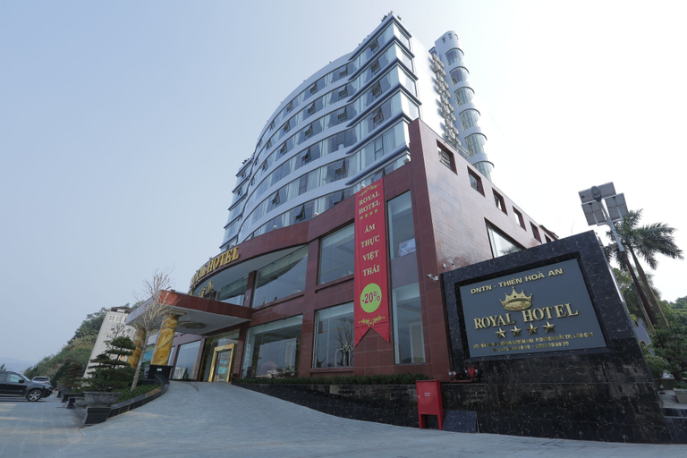 Exterior & Views 2, Lao Cai Royal Hotel, Lào Cai