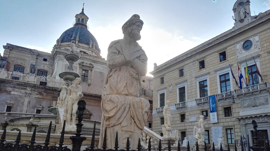 Exterior & Views 3, Cassaro 261, Palermo