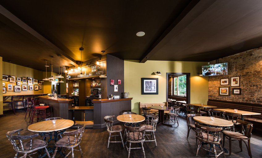 Food & Drinks 5, The Glencoe Inn, Highland