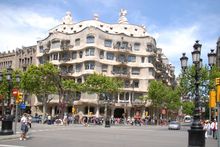Exterior & Views 2, Ciudad Condal, Barcelona