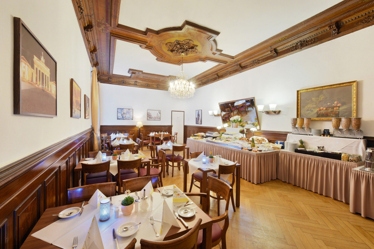 Food & Drinks 5, Hotel Tiergarten Berlin, Berlin