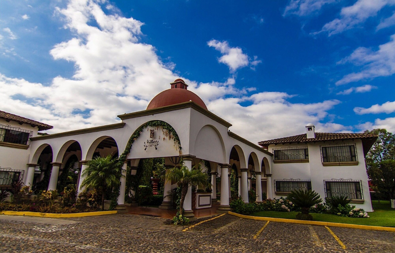 Exterior & Views 2, Hotel Soleil La Antigua, Antigua Guatemala