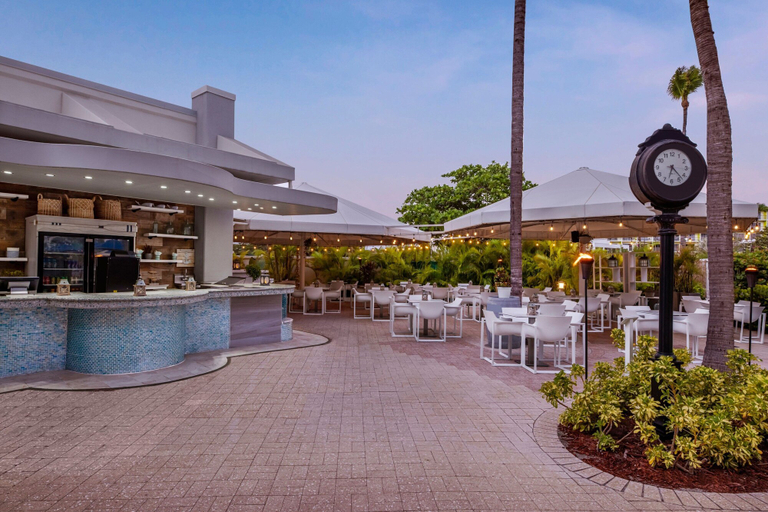 Exterior & Views 3, Marriott's Aruba Surf Club