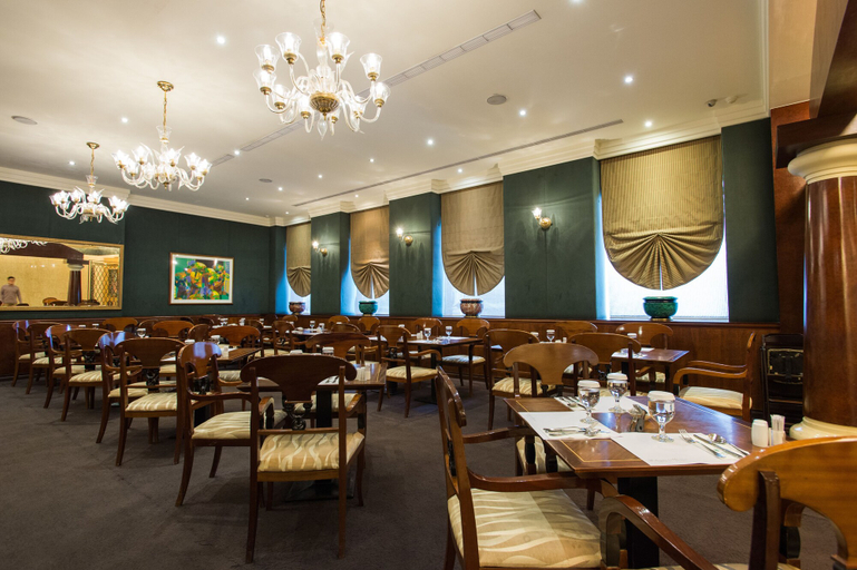 Food & Drinks 5, Santos Hotel, Taipei City