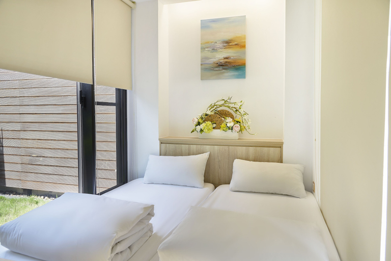 Bedroom 5, Hotel Z, Taichung