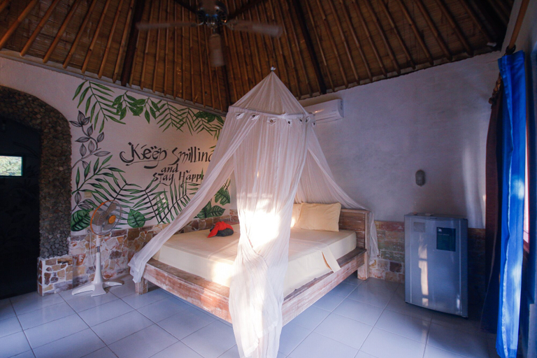 Bedroom 3, Segar Village, Lombok