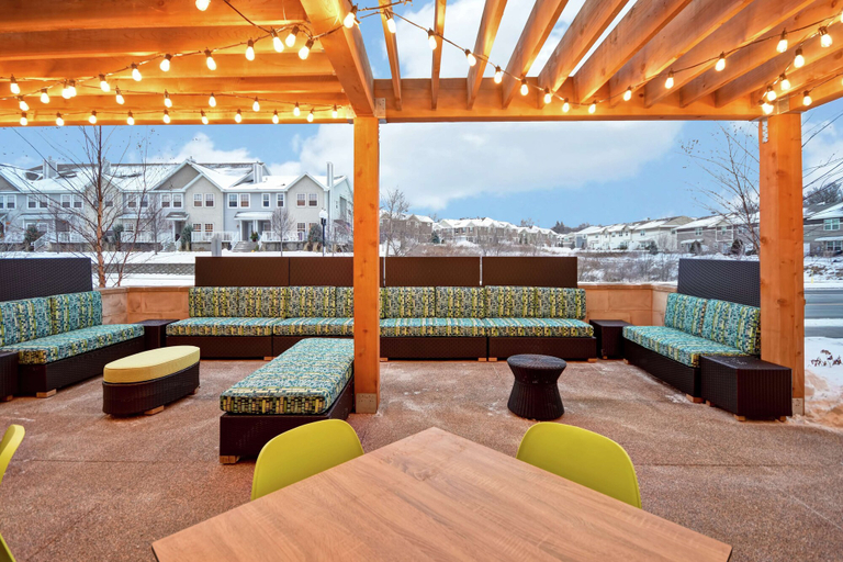 Food & Drinks 4, Home2 Suites Eagan Minneapolis, Dakota