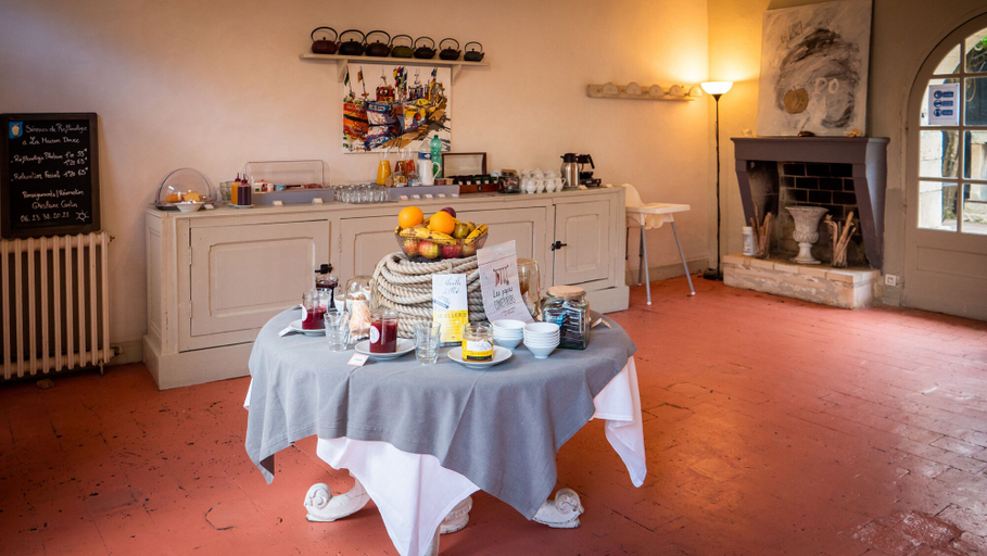 Food & Drinks 5, La Maison Douce, Charente-Maritime