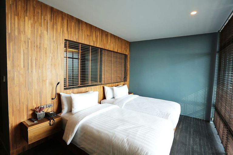 Bedroom 3, The Paz Khao Yai by PCL, Pak Chong