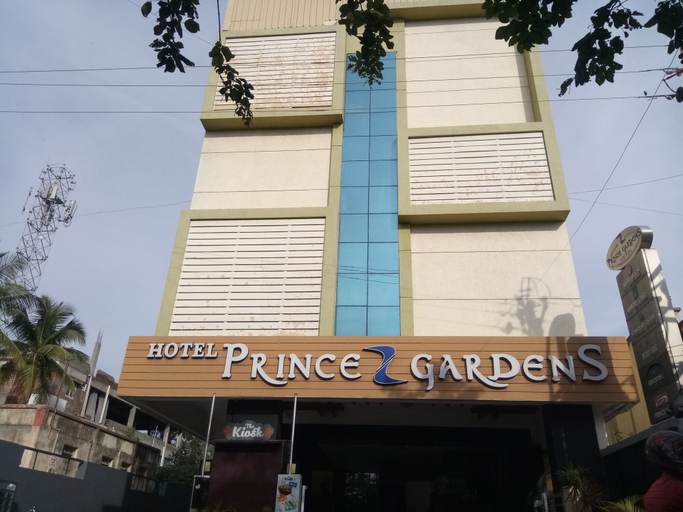 Exterior & Views 1, Hotel Prince Gardens, Coimbatore