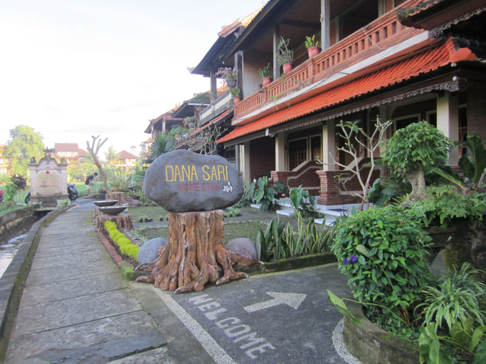 Exterior & Views 2, Danasari Homestay, Gianyar