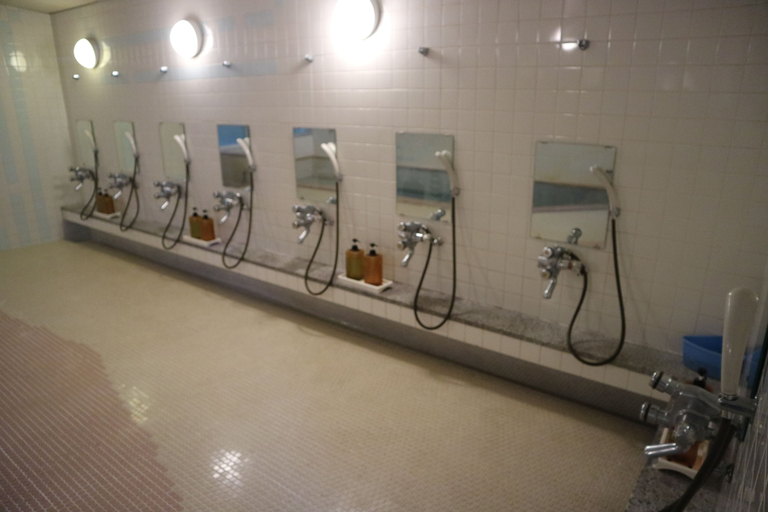 Bathroom, Hotel Sankt Moritz Shiga, Yamanouchi