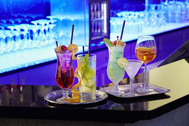 Food & Drinks 5, Hotel Frankfurt Niederrad, Frankfurt am Main