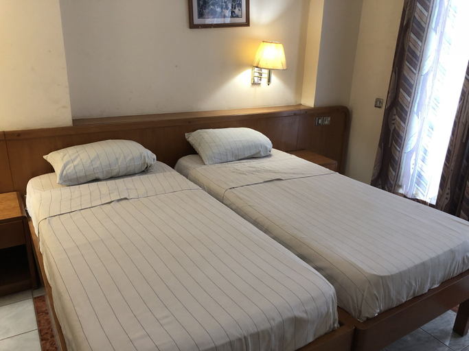 Bedroom 3, Maple Leaf Hotel, Accra