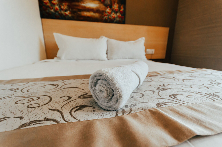 Bedroom 3, Kertih Damansara Inn, Kemaman