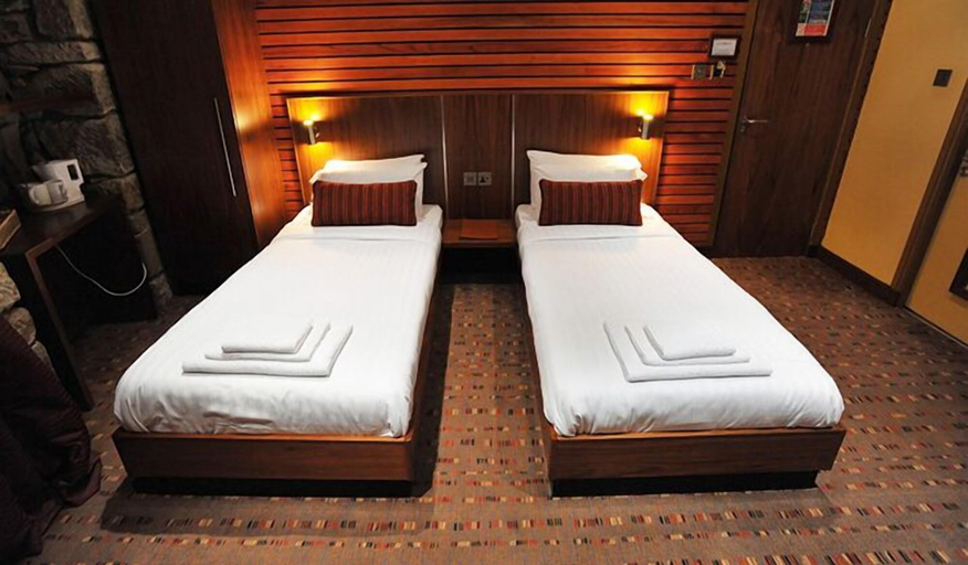 Bedroom 3, The Commercial Hotel, North Lanarkshire