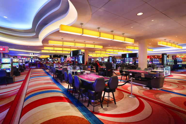 Food & Drinks 5, Valley Forge Casino Resort, Montgomery