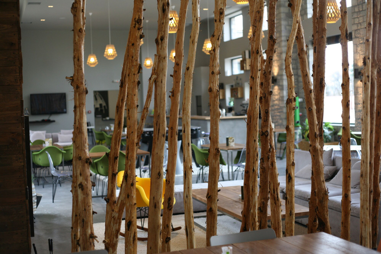 Food & Drinks 5, Oniropetra Boutique Hotel, Central Greece