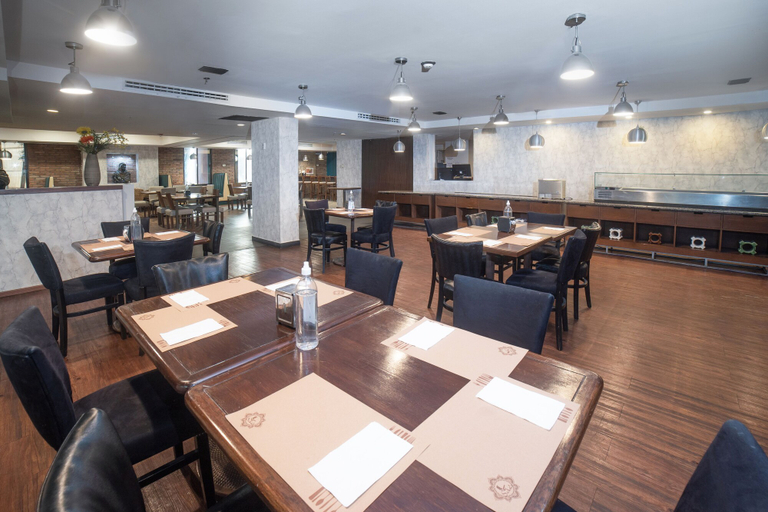 Food & Drinks 5, Four Points by Sheraton Saltillo, Saltillo