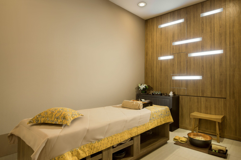 Bedroom 3, Hotel Chanti, Semarang