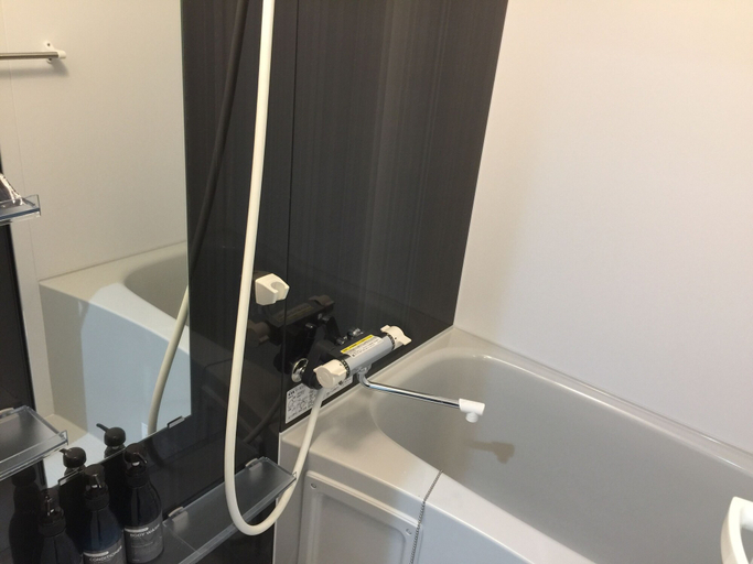 Bathroom 4, Randor Hotel Fukuoka, Fukuoka