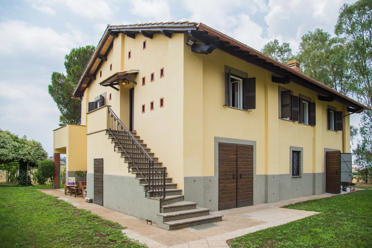 Villa degli Oleandri, Rome