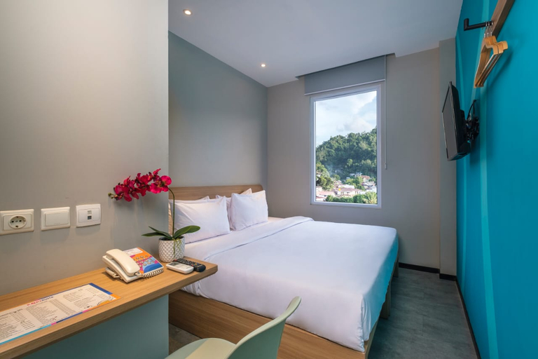 Bedroom 5, RumaRuma Farvet Residence @Ambon, Ambon