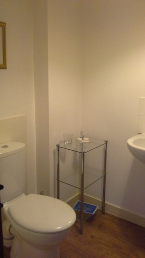 Bathroom 3, Stravithie Castle, Fife