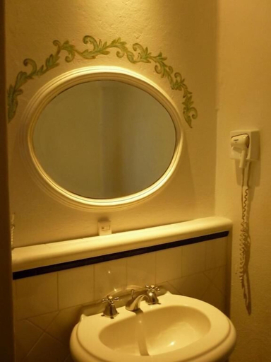 Bathroom 5, Meson Del Alferez Coatepec, Xico