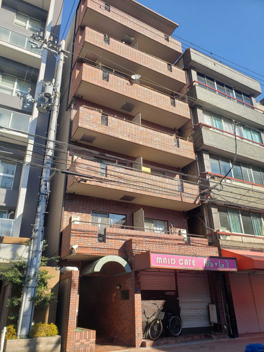Exterior & Views, Clio Court Namba East, Osaka