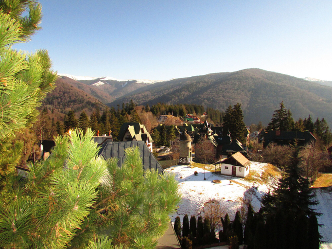 Others 4, Hotel Marea Neagra, Sinaia