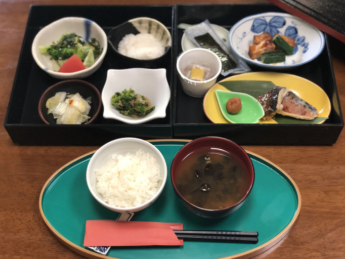 Food & Drinks 5, Tabi no Yado, Saikawa, Kuroishi