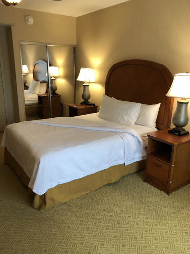 Bedroom 3, Homewood Suites by Hilton Hagerstown, Washington