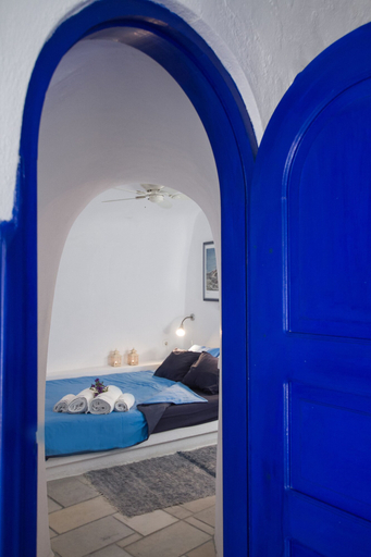 Bedroom 4, Ifestio Villas, South Aegean