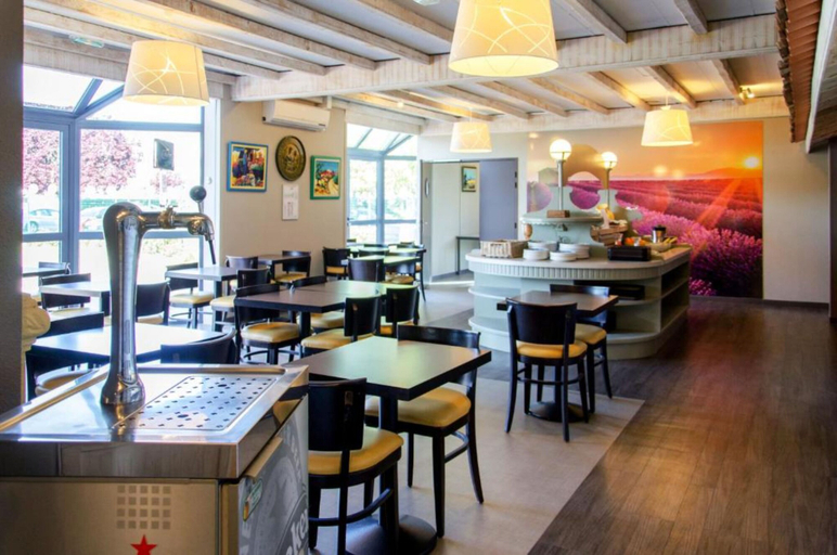 Food & Drinks 5, Le Provencal, Gironde