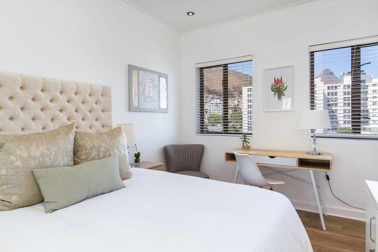 Bedroom 3, Bay Point C10, City of Cape Town