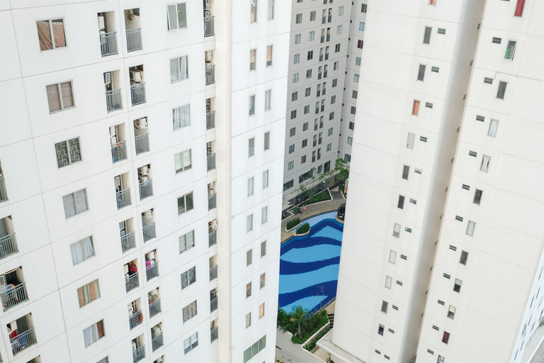 Exterior & Views, Modern 2BR at Bassura City Apartment By Travelio, East Jakarta