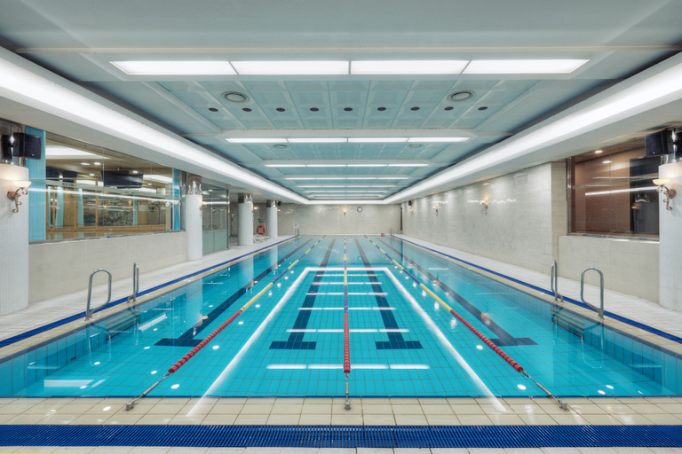 Sport & Beauty 2, Hotel Riviera, Gangnam