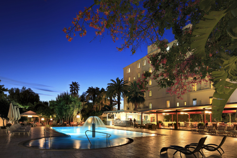 Sport & Beauty 2, Hotel Mediterraneo, Napoli