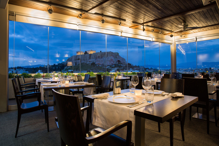 Food & Drinks 5, Athens Gate Hotel, Attica