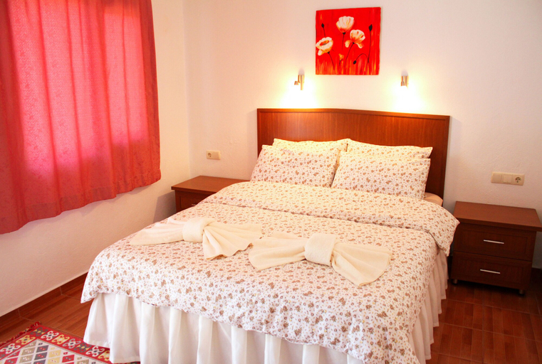 Bedroom 5, Alican Pension, Kemer
