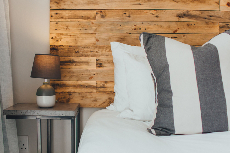 Bedroom 3, A Riverbed Guesthouse, Overberg