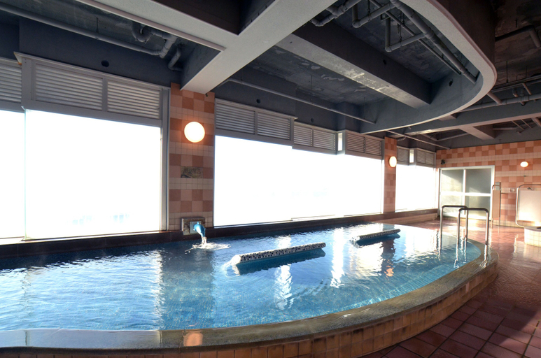 Sport & Beauty 4, Obama-onsen Hamakan Hotel, Unzen