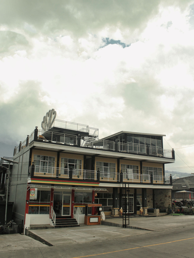 Exterior & Views 4, Tree Love Temanggung Hotel, Temanggung
