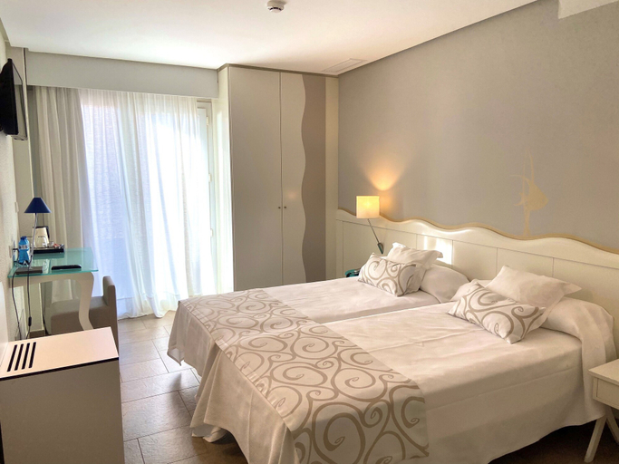 Bedroom 4, Hotel Meridional, Alicante