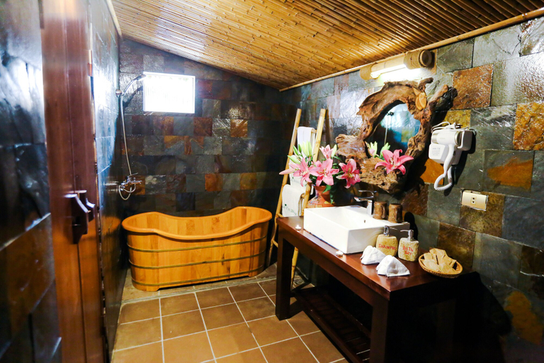 Bathroom 5, Eco Palms House - Sapa Retreat, Sa Pa