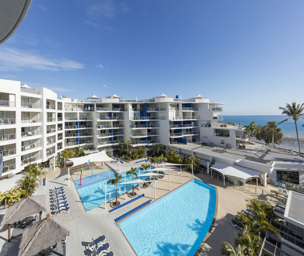 Sport & Beauty 2, Oaks Hervey Bay Resort and Spa, Hervey Bay - Pt A