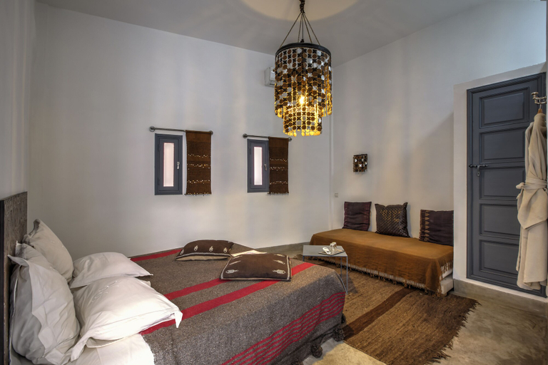 Bedroom 4, Riad Awa, Marrakech