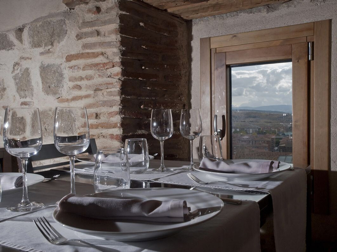 Food & Drinks 5, Hotel Las Leyendas, Ávila
